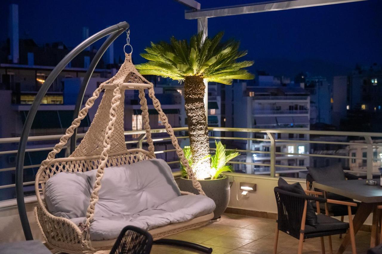 My Way Hotel & Events Patras Esterno foto