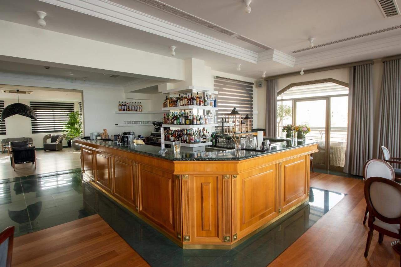 My Way Hotel & Events Patras Esterno foto