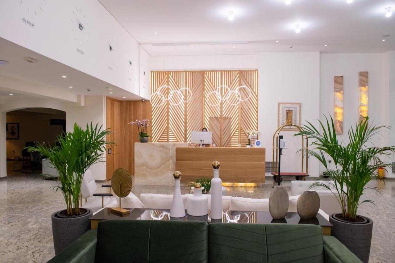 My Way Hotel & Events Patras Esterno foto