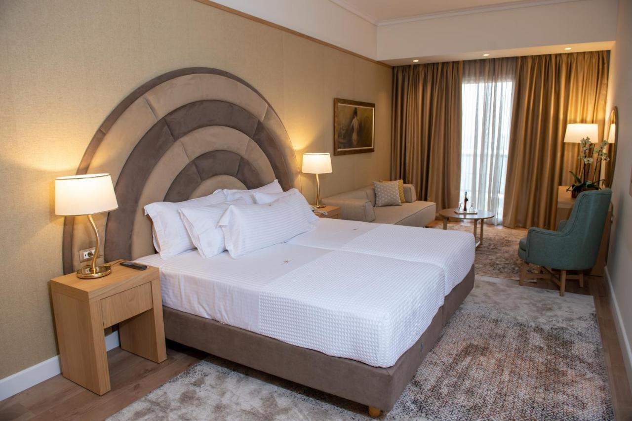 My Way Hotel & Events Patras Esterno foto