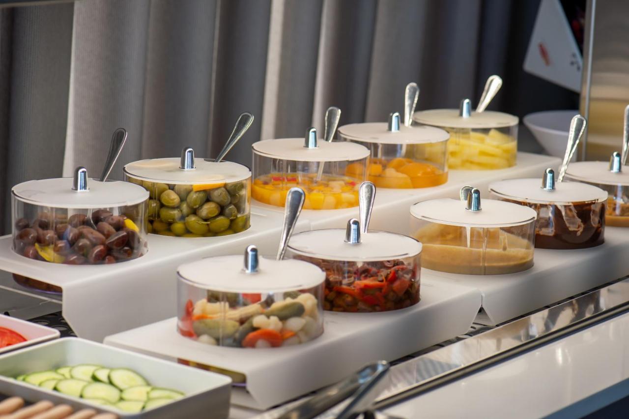 My Way Hotel & Events Patras Esterno foto