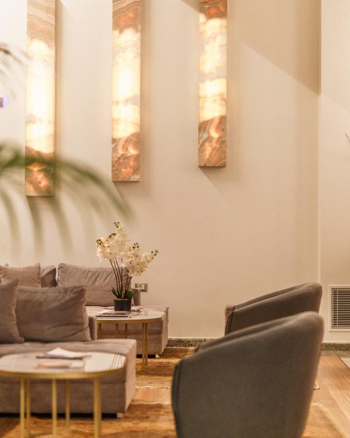 My Way Hotel & Events Patras Esterno foto