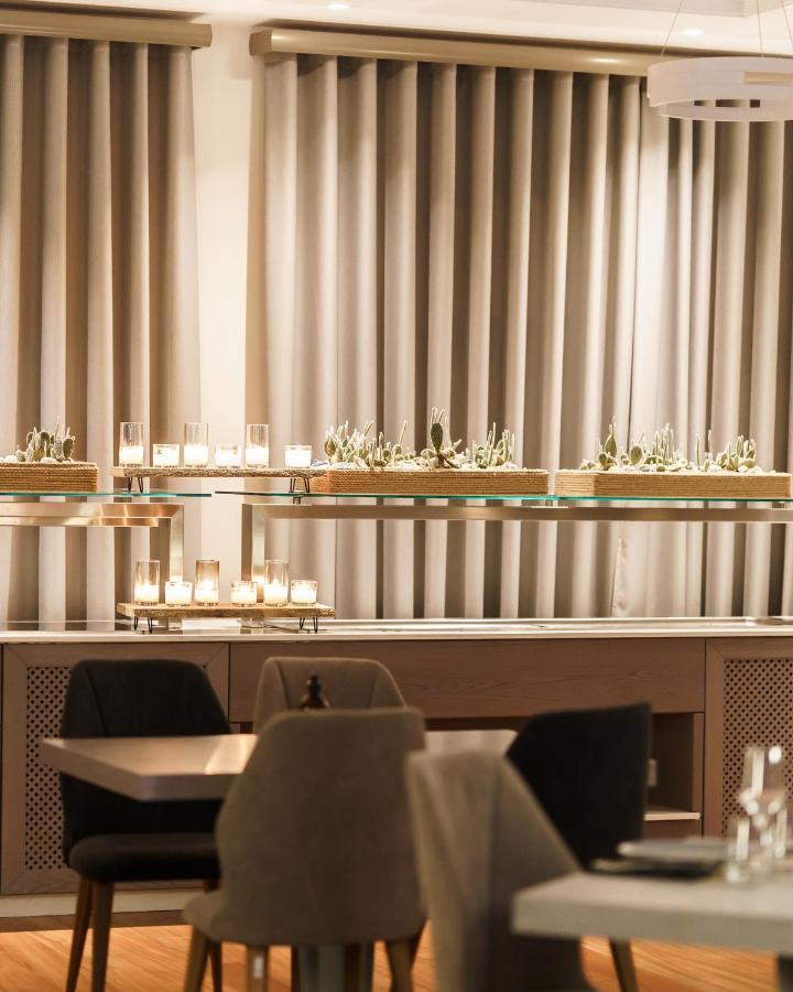 My Way Hotel & Events Patras Esterno foto