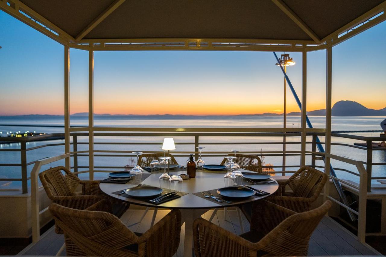 My Way Hotel & Events Patras Esterno foto