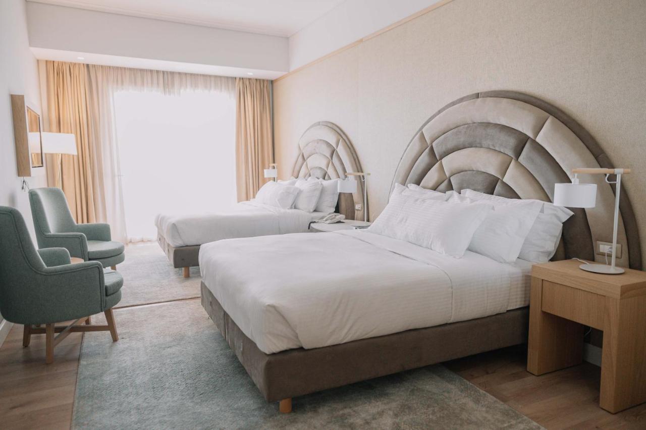 My Way Hotel & Events Patras Esterno foto