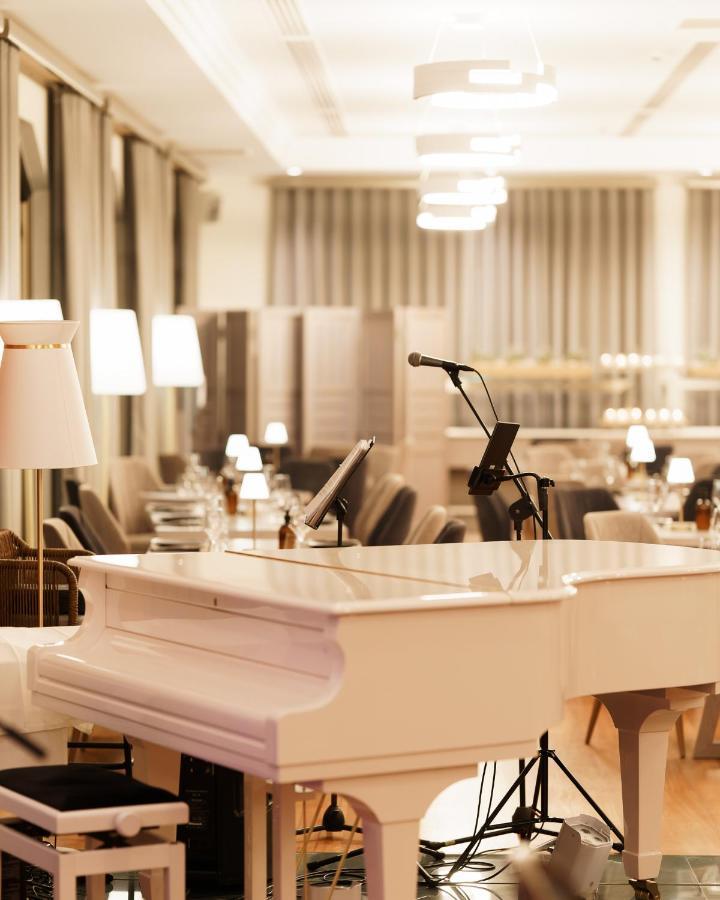 My Way Hotel & Events Patras Esterno foto