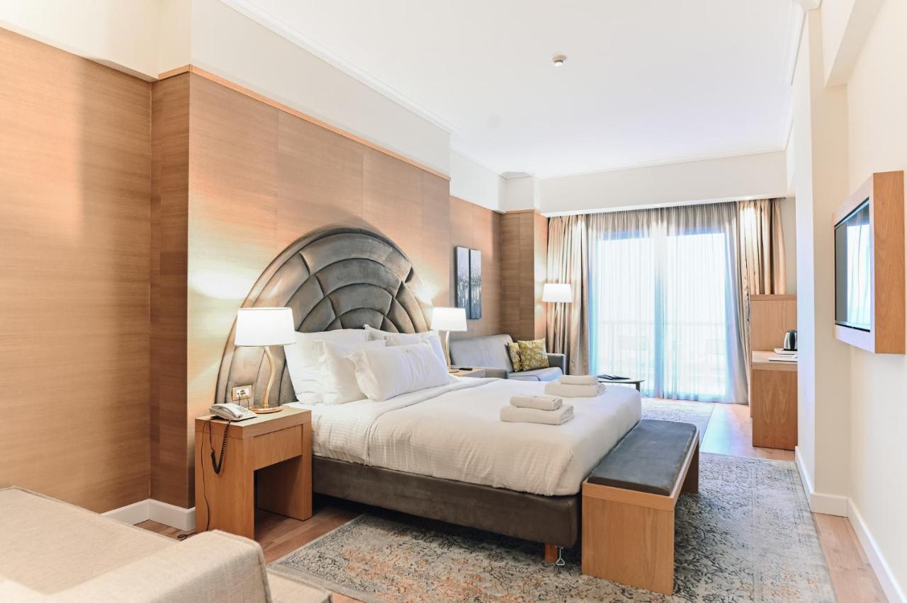 My Way Hotel & Events Patras Esterno foto