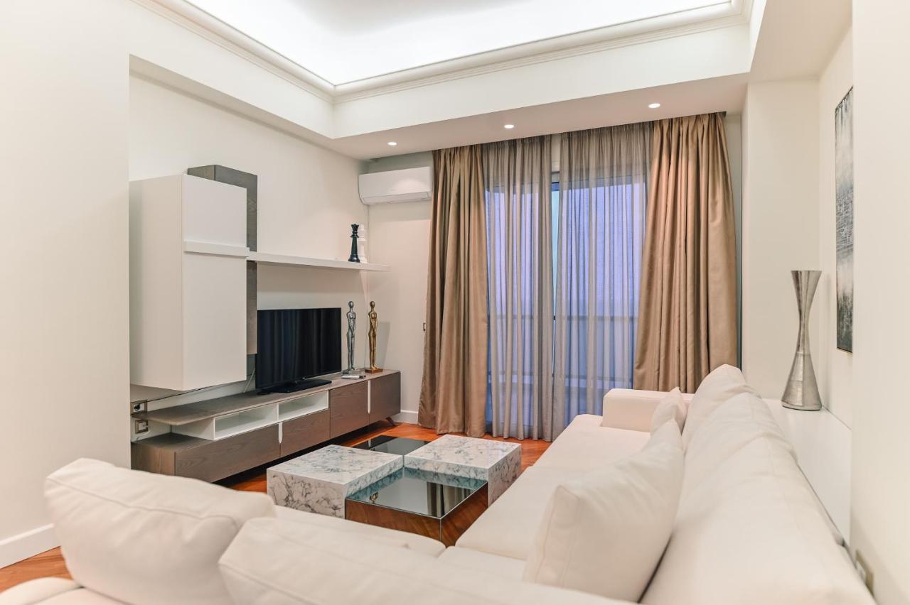 My Way Hotel & Events Patras Esterno foto