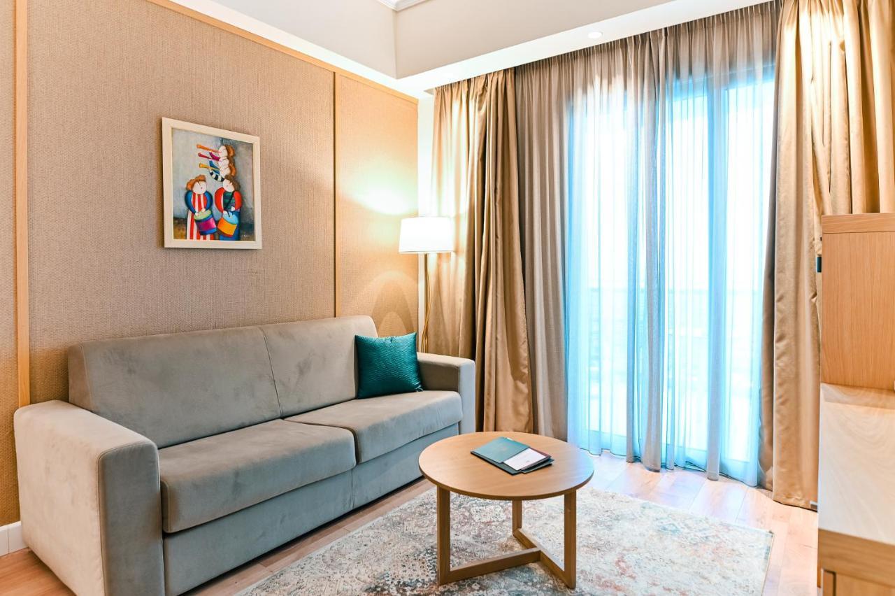 My Way Hotel & Events Patras Esterno foto