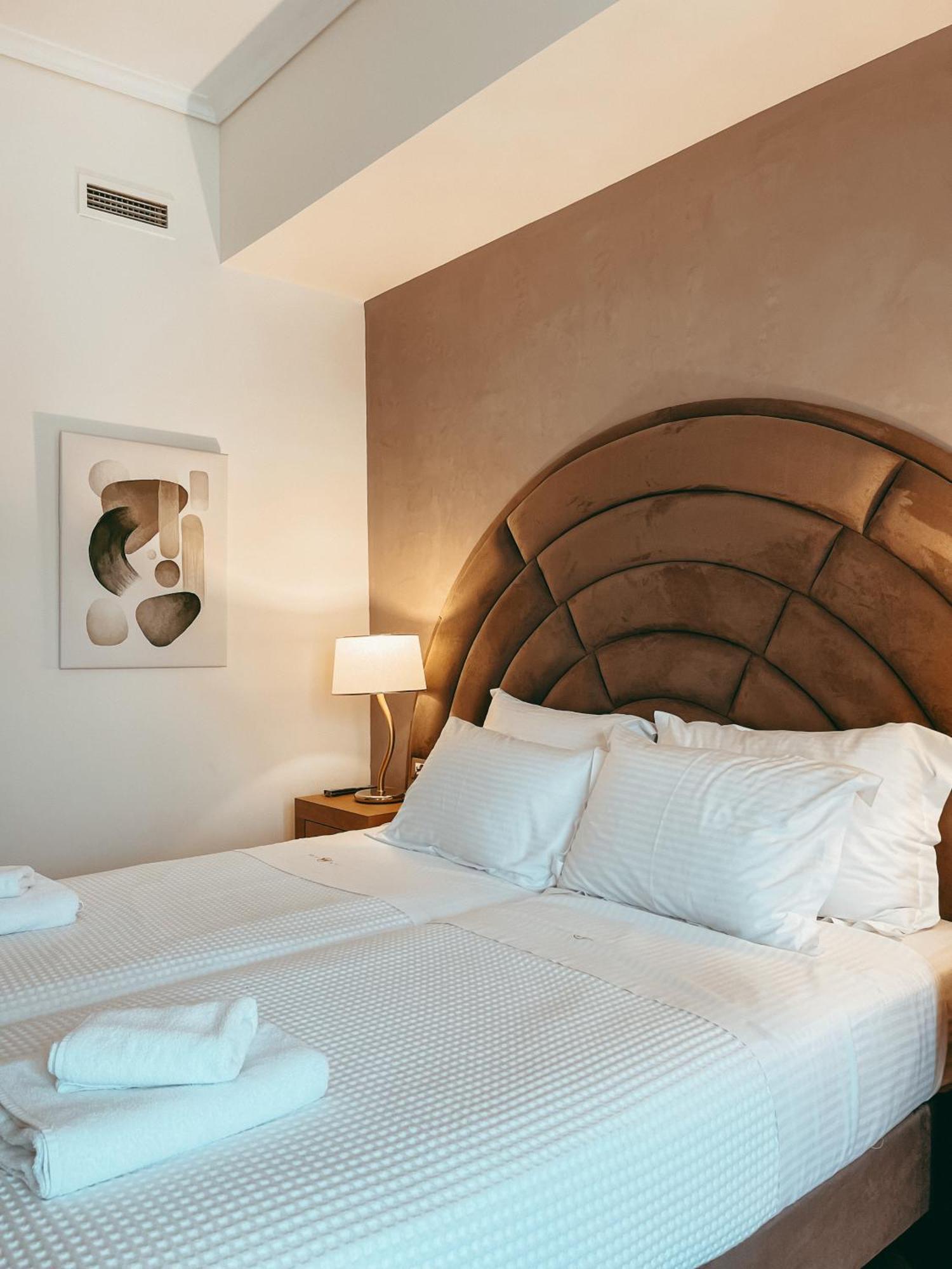 My Way Hotel & Events Patras Esterno foto